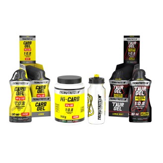 Kit Endurance con Borraccia omaggio