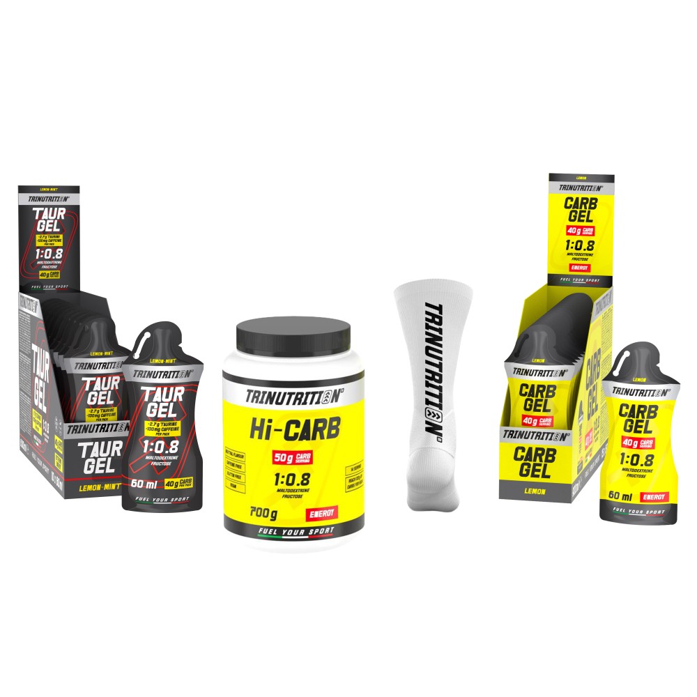 Kit Performance con Calze omaggio