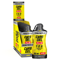 Carb Gel Limone Set da 15pz