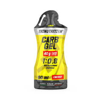 Carb Gel Limone Set da 15pz
