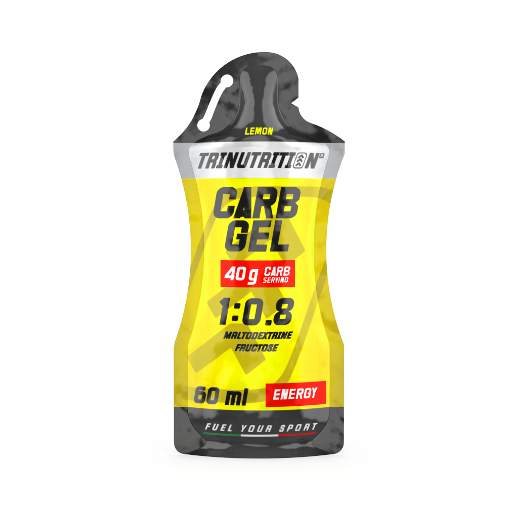 Carb Gel Limone