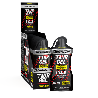 Taur Gel Limone e Menta Set da 10pz