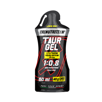 Taur Gel Limone e Menta Set da 10pz